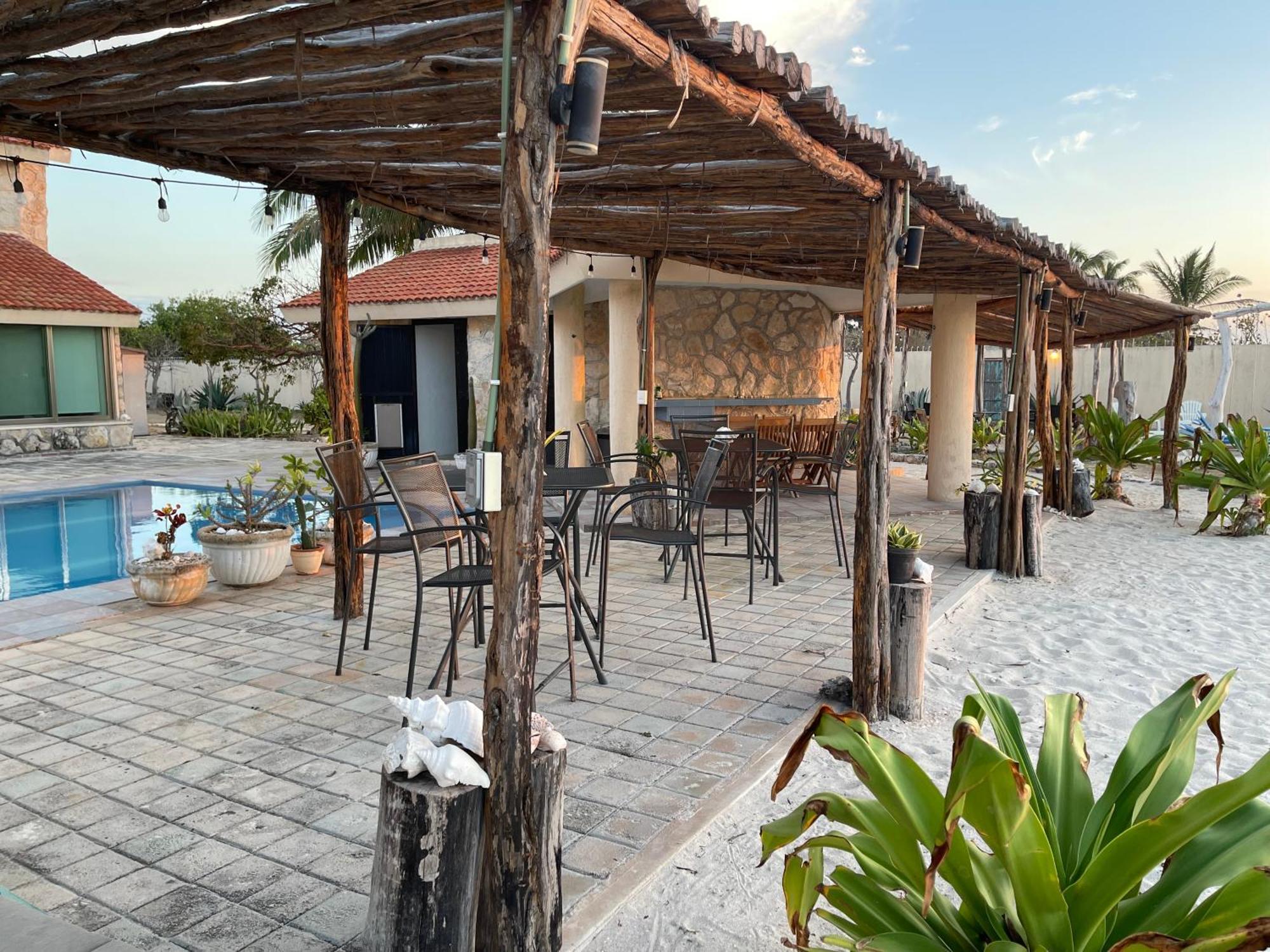 Bremar 85 Private Place - Adults Only Celestun Ngoại thất bức ảnh
